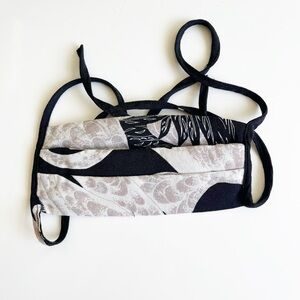 Reformation Floral Face Masks